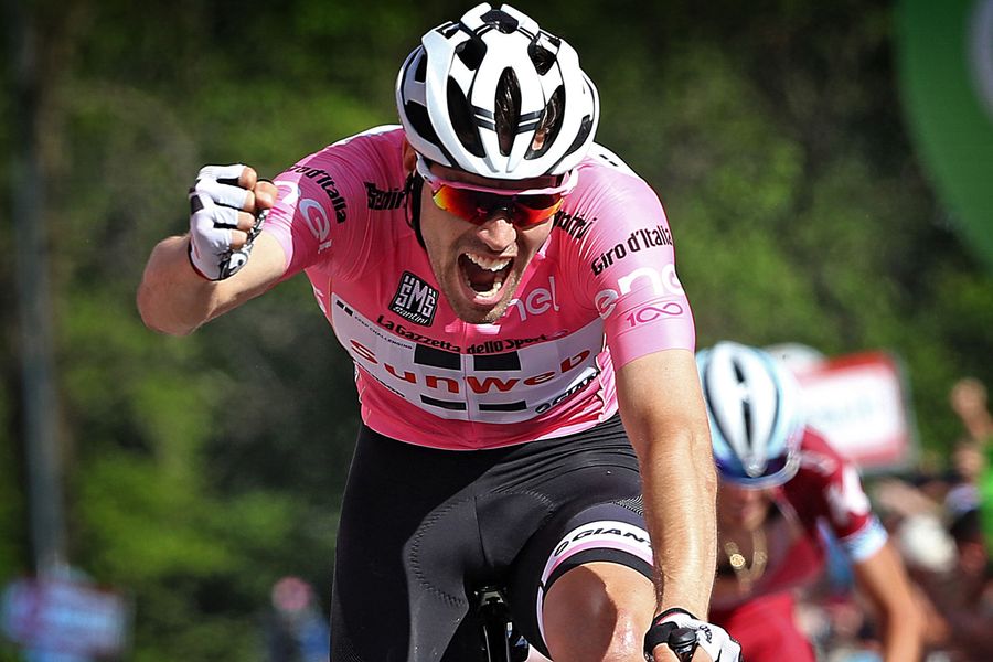 Tom Dumoulin Theatercollege