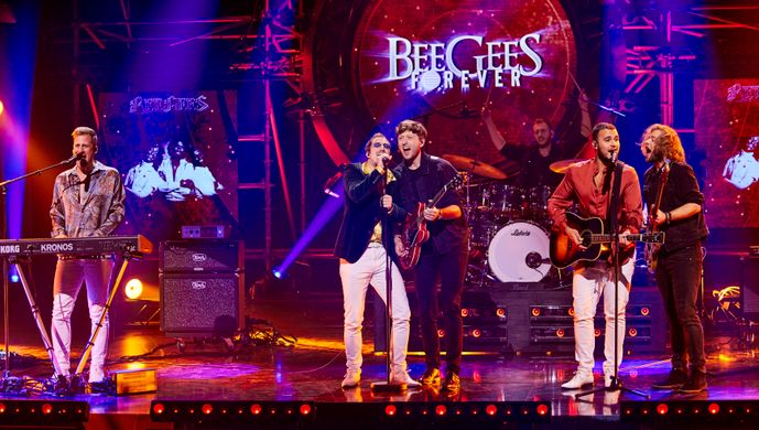 Bee Gees Forever : ‘You should be dancing’
