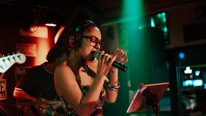 Vivecka & Art Band Collective