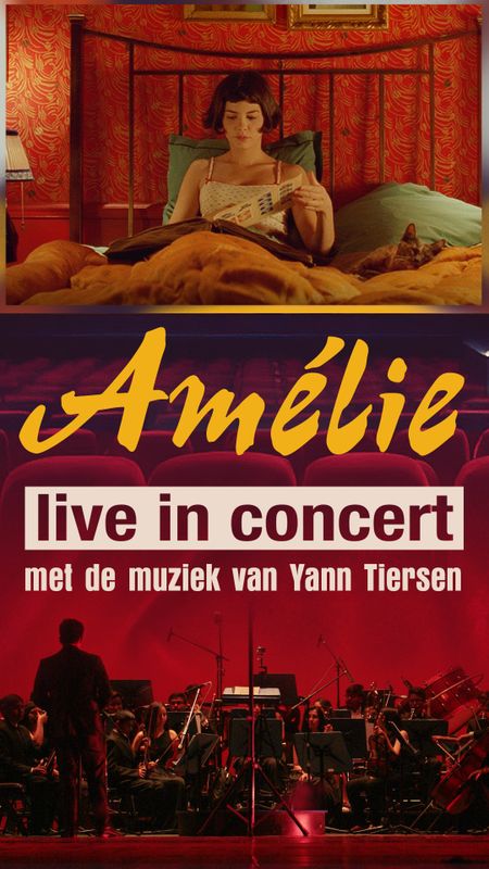 Amélie Live in Concert 