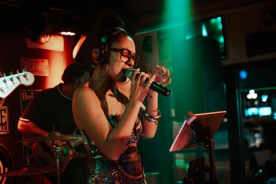Vivecka & Art Band Collective