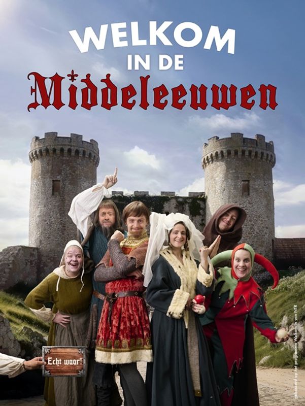 Welkom in de Middeleeuwen