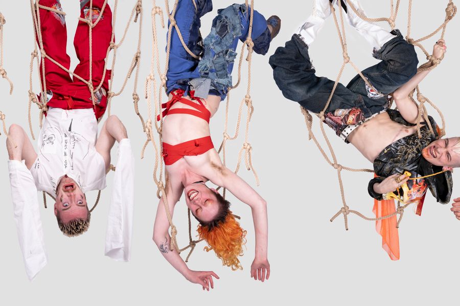 Raging against various elements