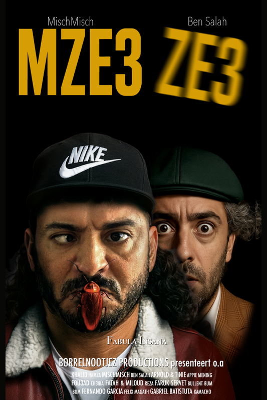 Borrelnootjez