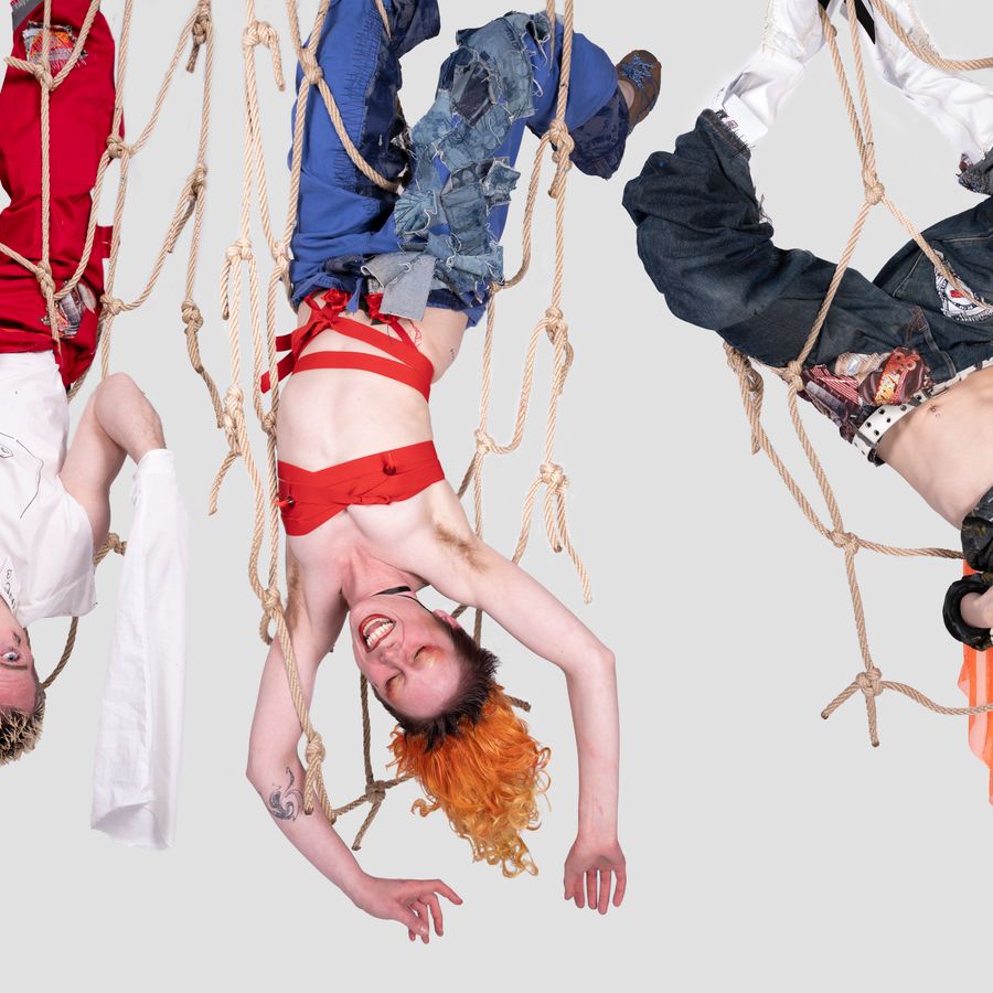 Raging against various elements