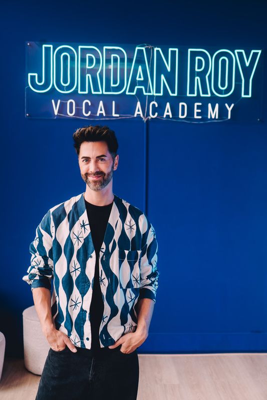 Vocal Night by Jordan Roy