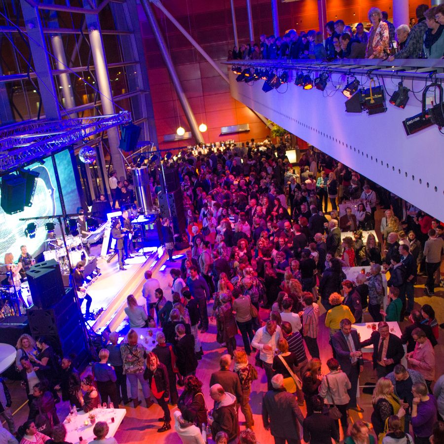 Feesten en borrels