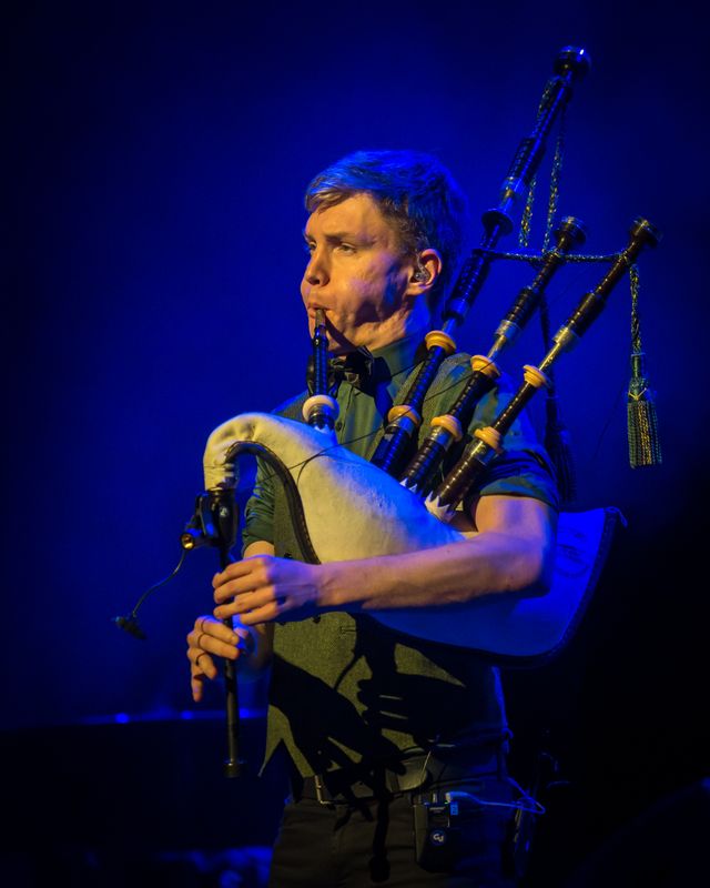 Celtic Steps — An Irish Christmas Luxor Theater Rotterdam