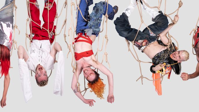 Raging against various elements