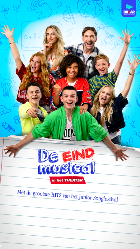 De Eindmusical (6+)