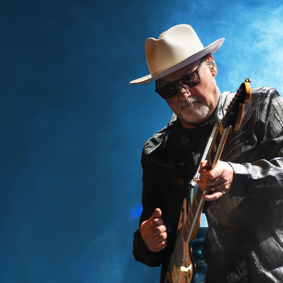 Paul Carrack