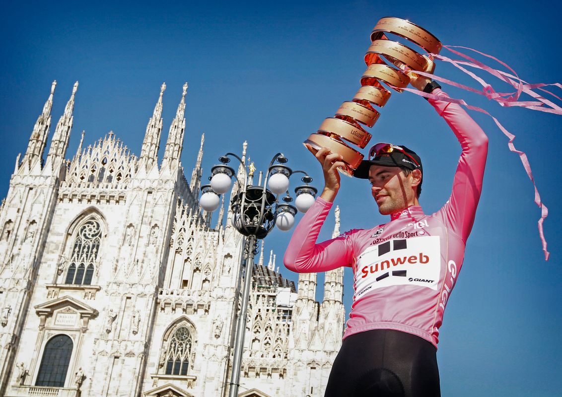 Tom Dumoulin