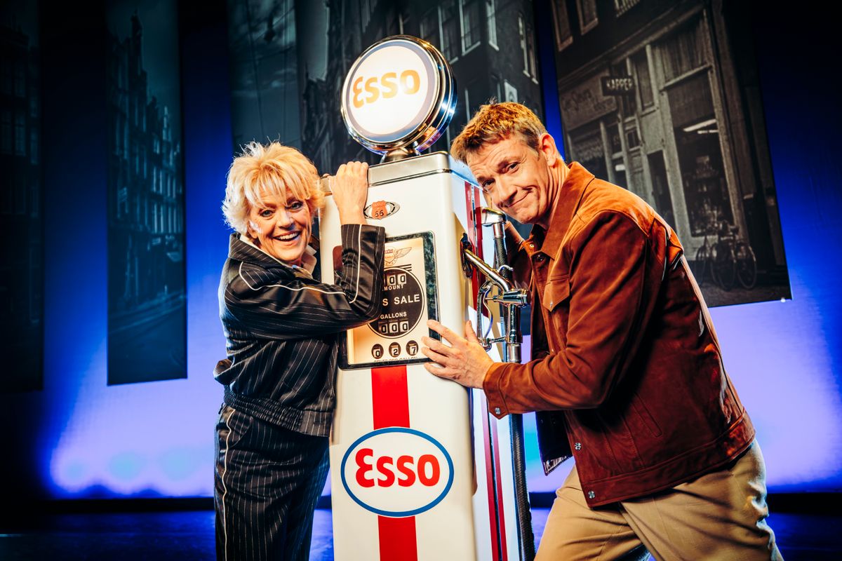 Simone Kleinsma & Paul Groot 