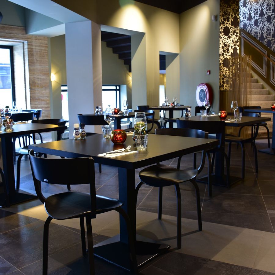Theatercafé oude Luxor
