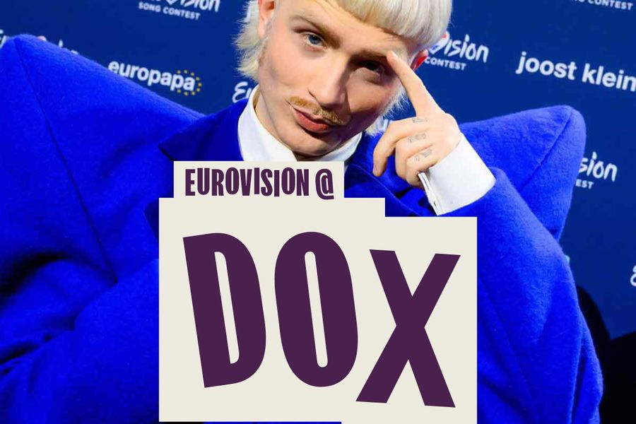 Eurovisiesongfestival @ Café Dox